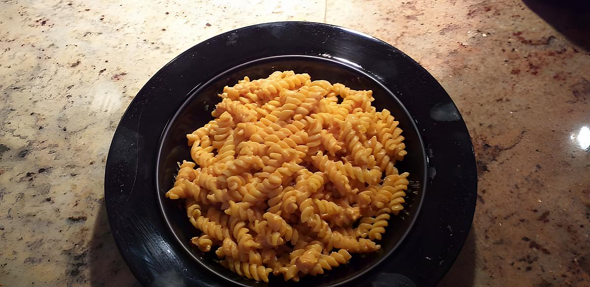 recette tortellini au Pesto crémeux à la tomate