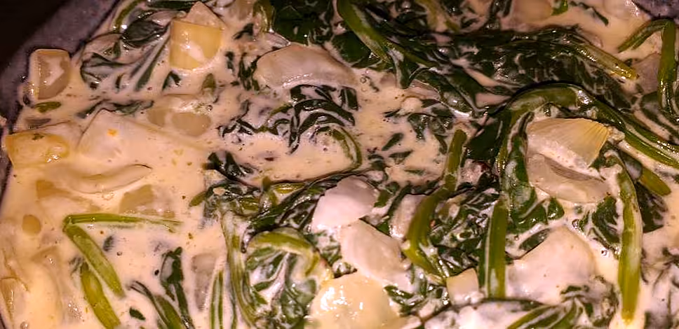 recette Sauce au fromage de chèvre