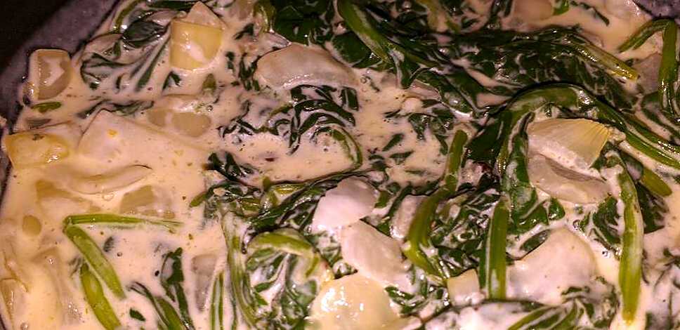 recette Sauce au fromage de chèvre