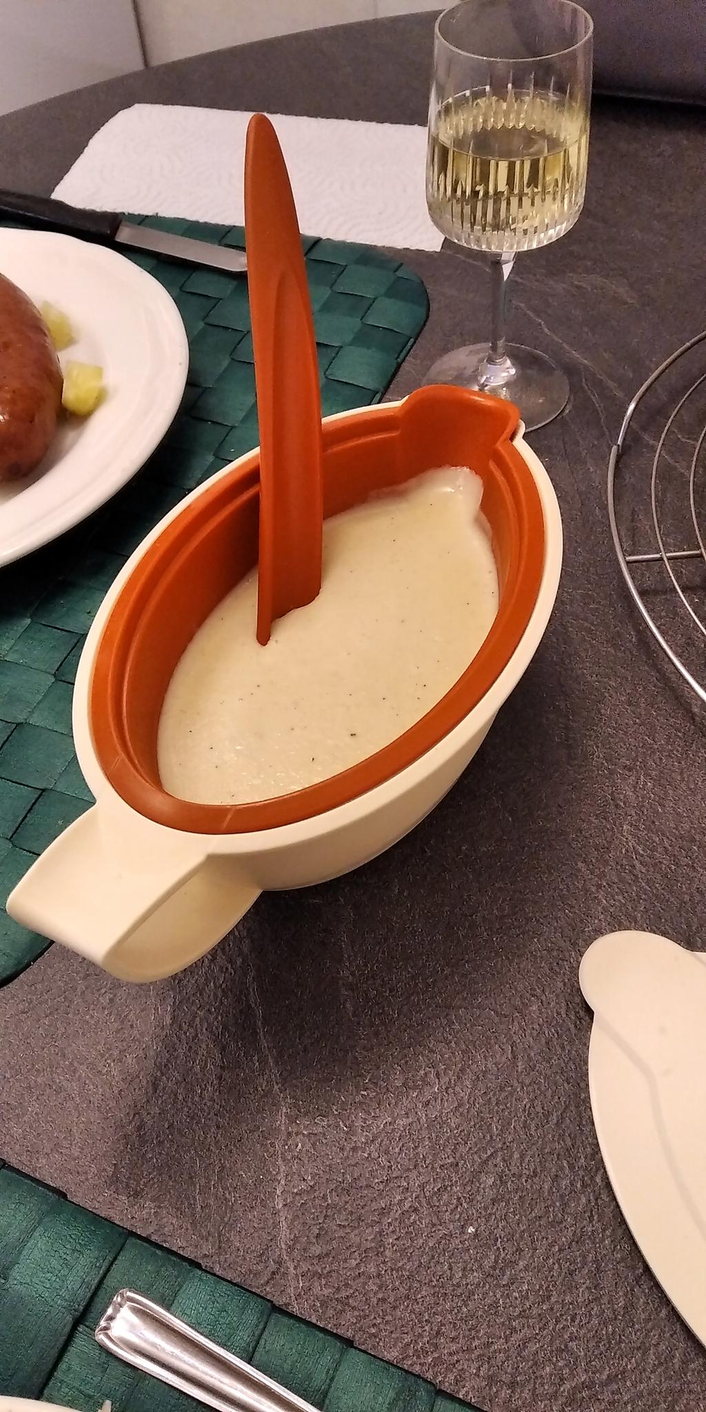 recette Saucisses au chou vert à la vapeur de Gewurztraminer