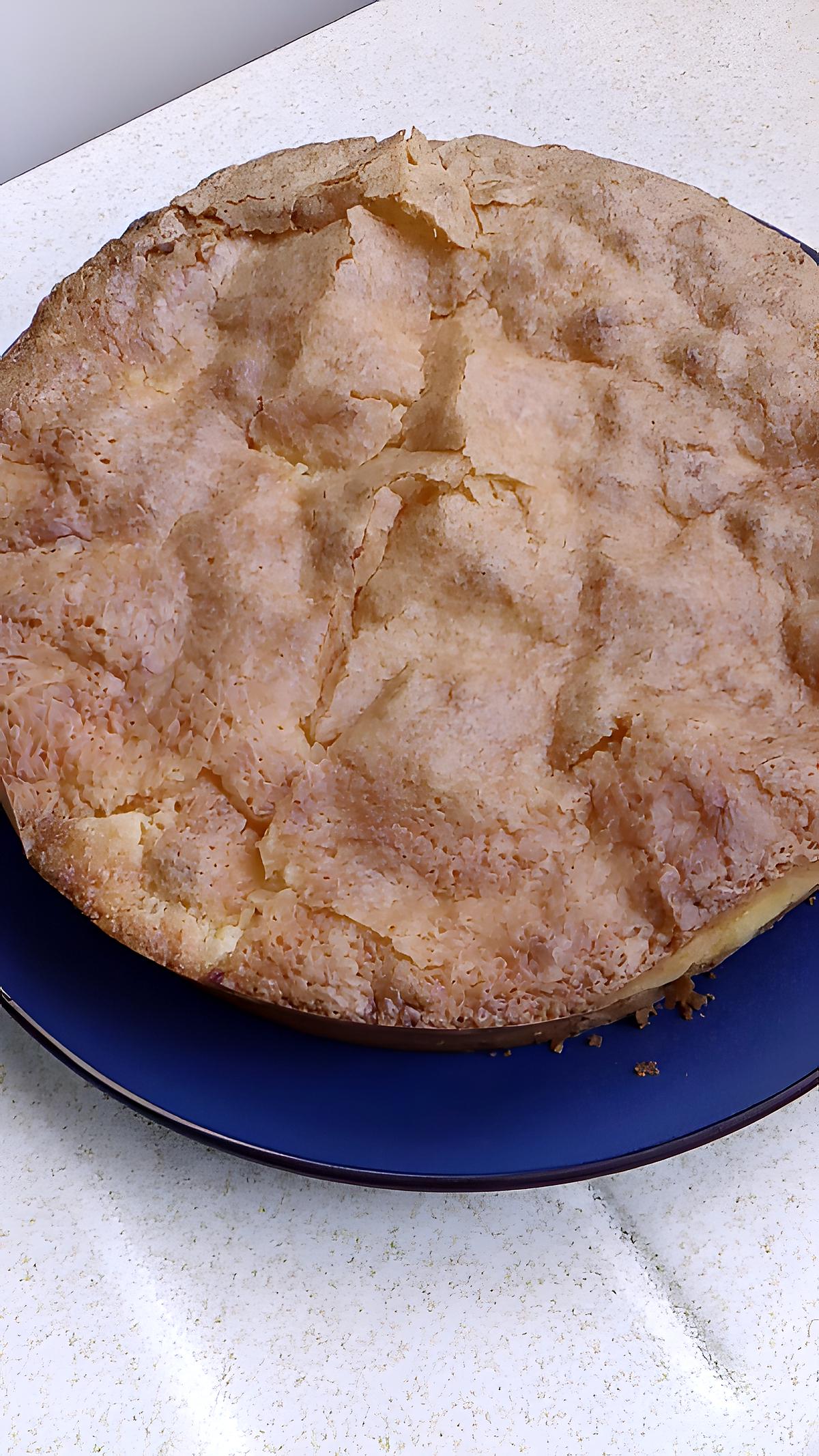 recette gateau congolais ananas noix de coco