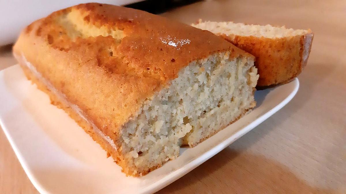 recette mOn 1er Banana-Bread