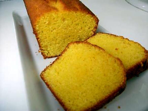 recette cake au citron