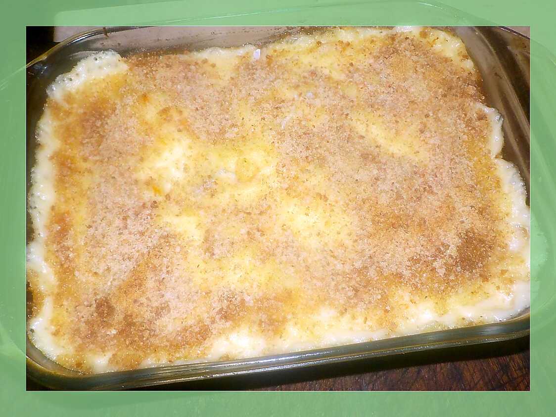 Recette de Brandade au haddock