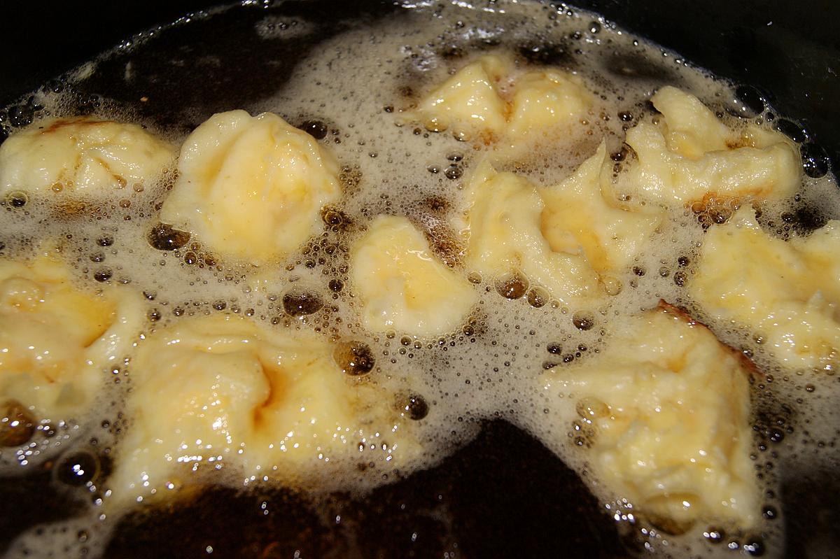 recette Beignets Aux Pommes