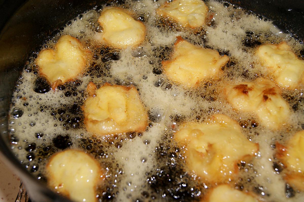 recette Beignets Aux Pommes