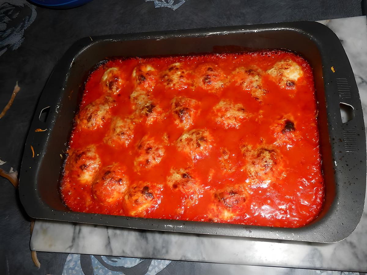 recette gratiné d œuf tomaté