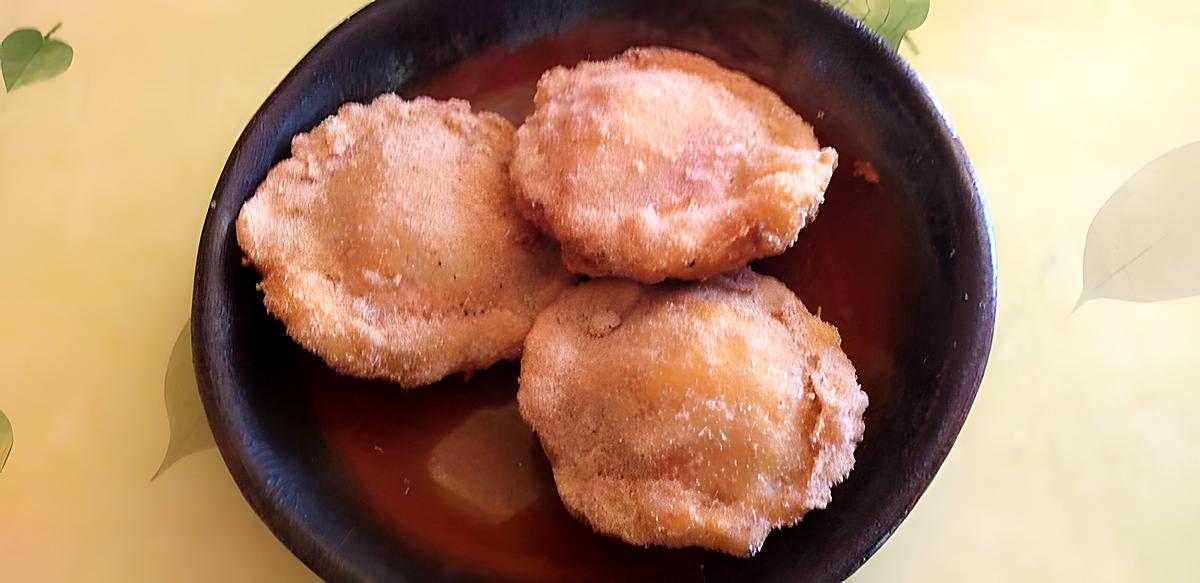 recette rissois