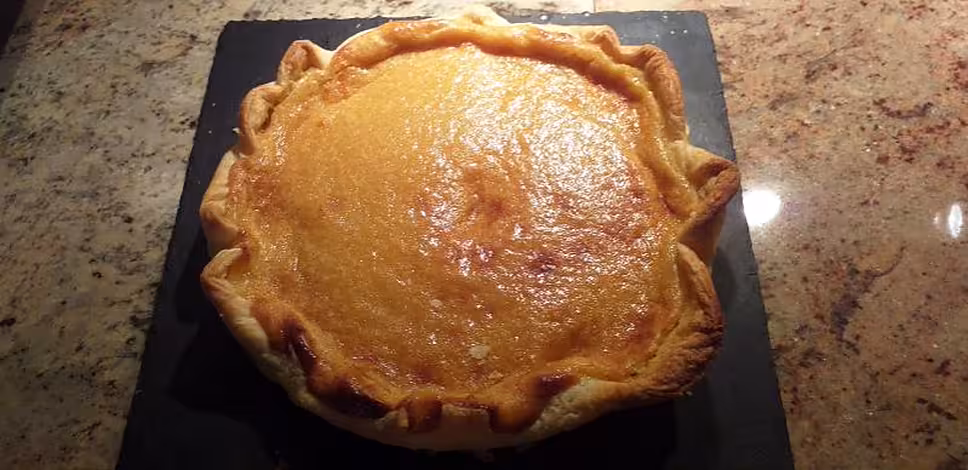 recette pastei de nata