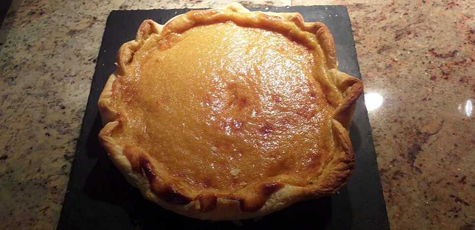 recette pastei de nata