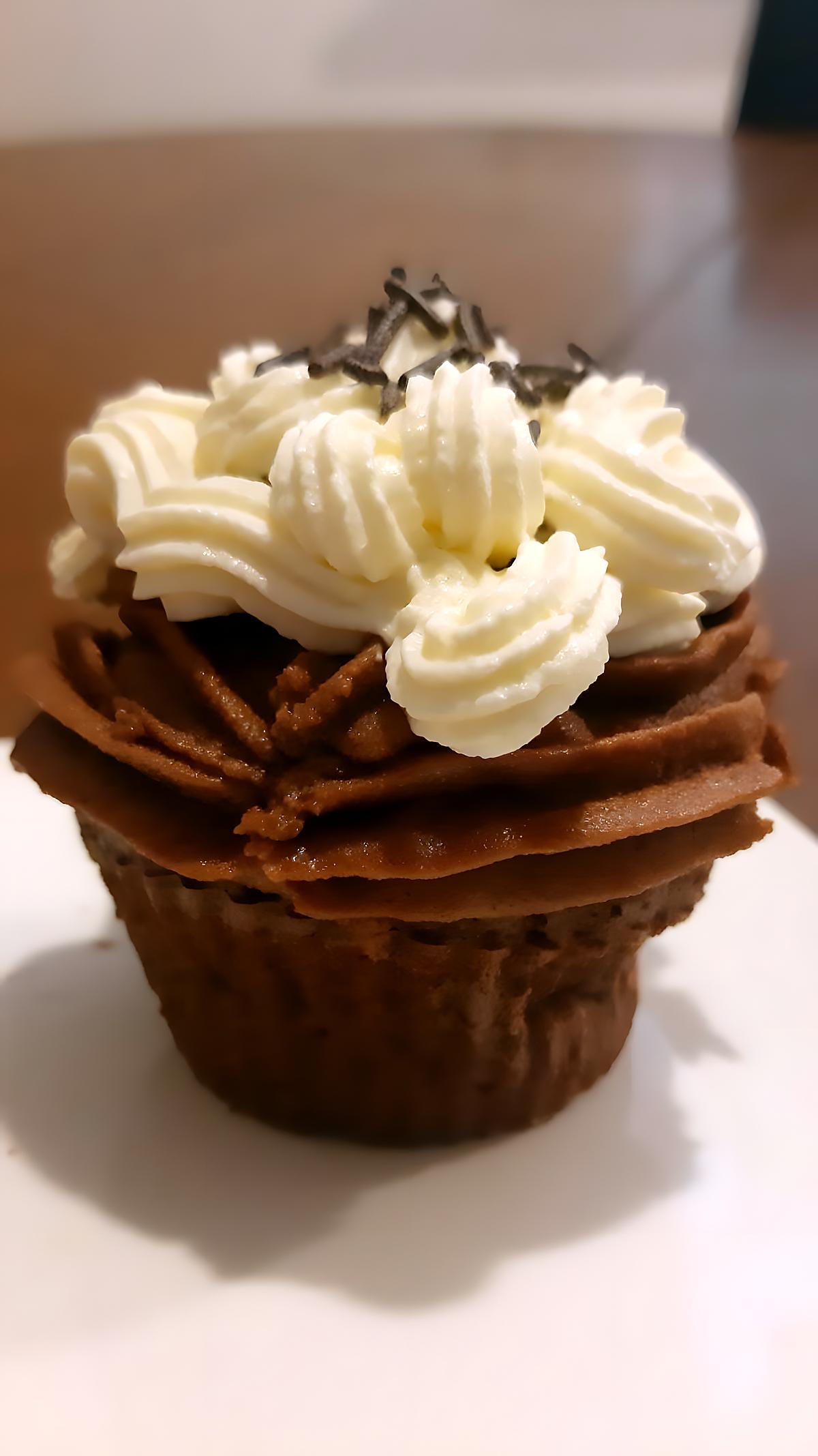 recette mes 1er Cupcake