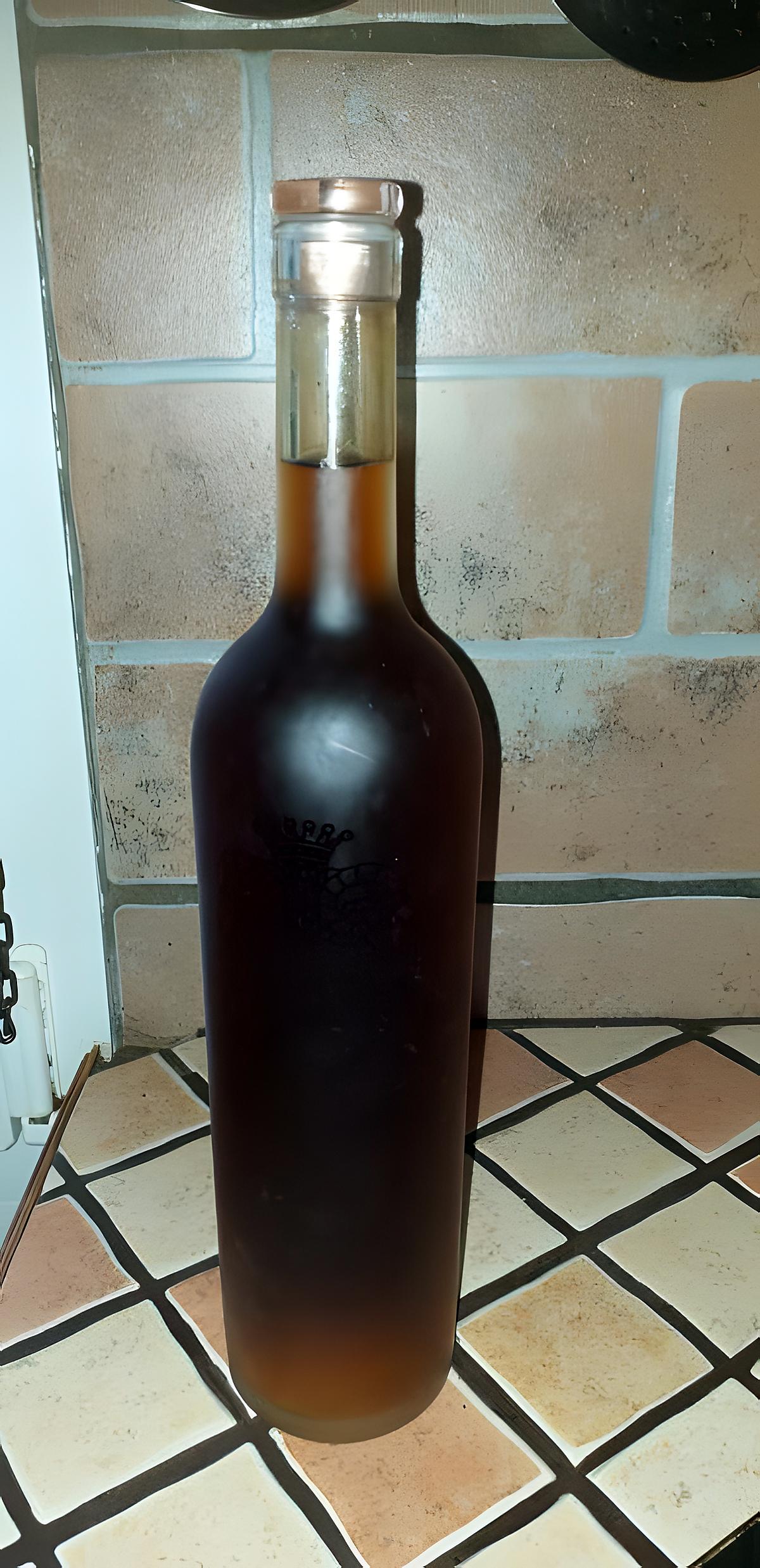 recette Liqueur de verveine