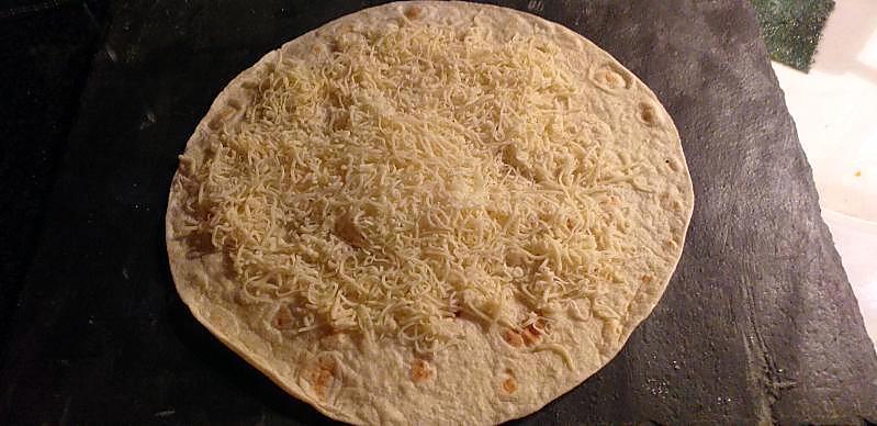 recette Quesadillas apéritif