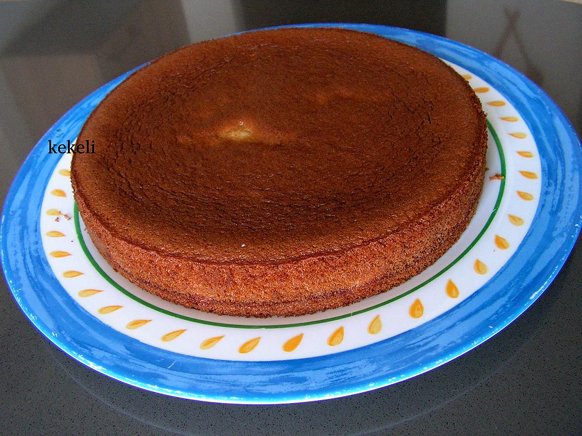 recette Gâteau pomme cannelle