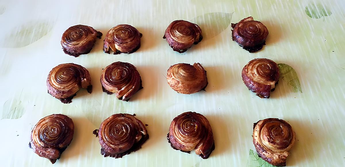 recette escargot au sucre de fleur de coco