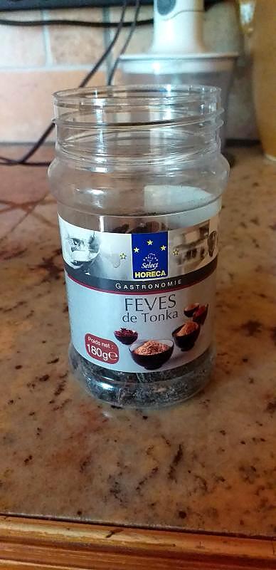 recette fondant choco fève tonka