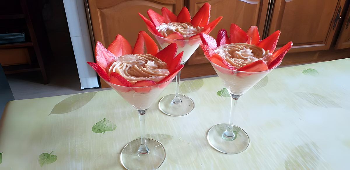 recette coupe fleuri