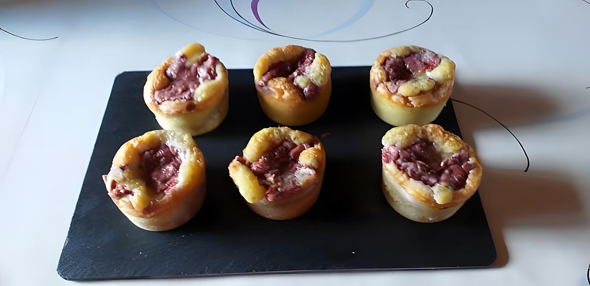 recette petit moelleux au quetsches d d'Alsace