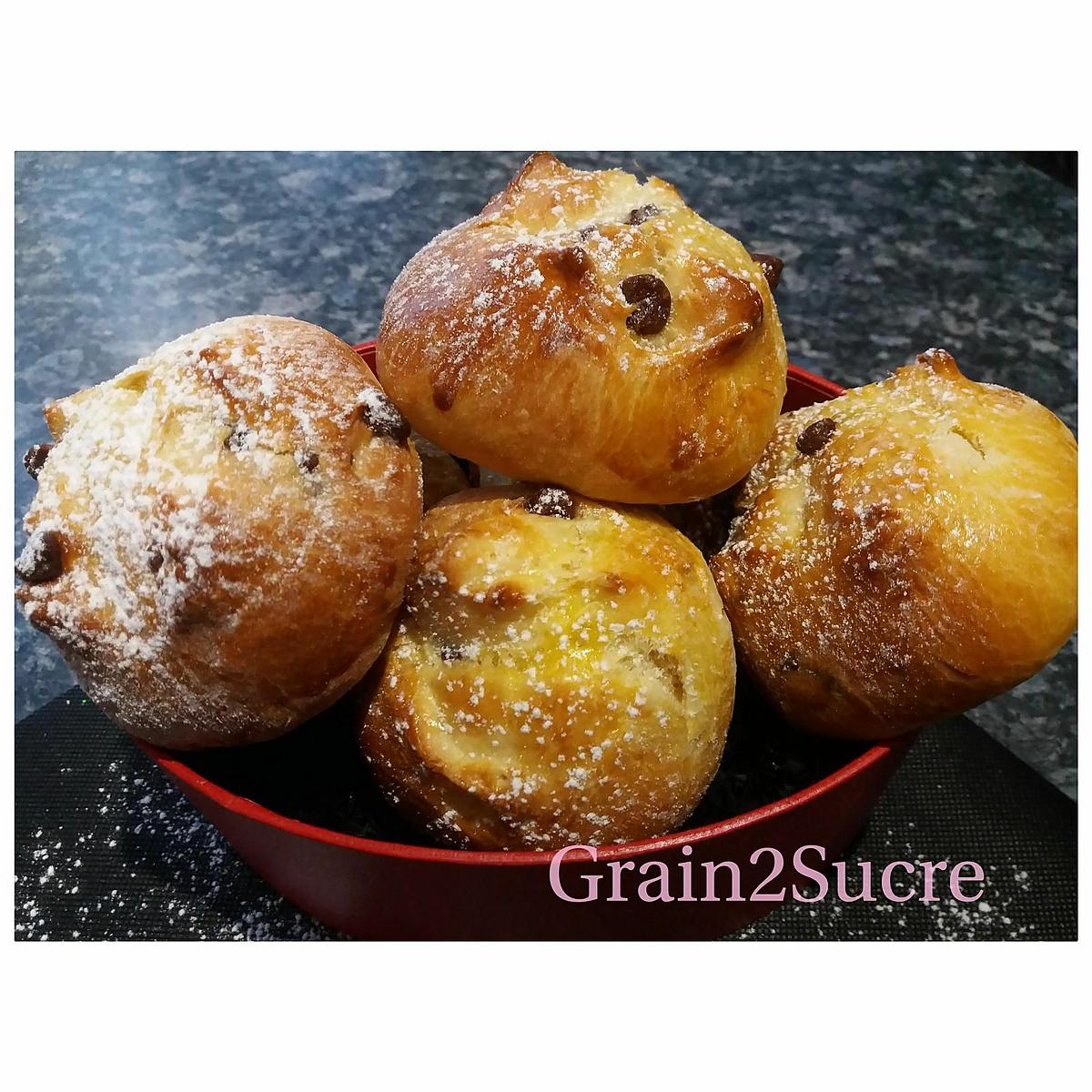 recette Stolle Alsacien