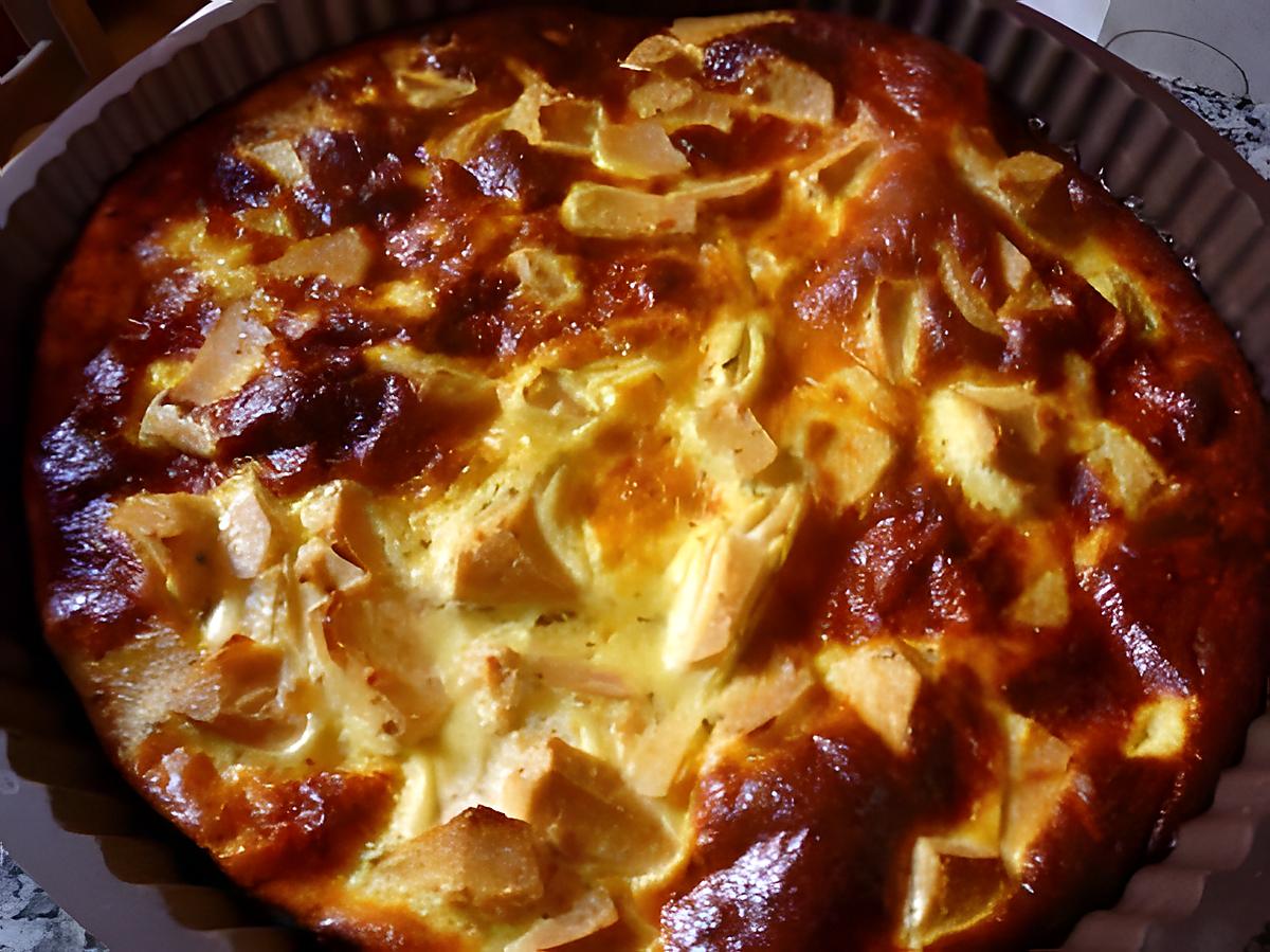 recette Quiche au Tofu protéinée super light