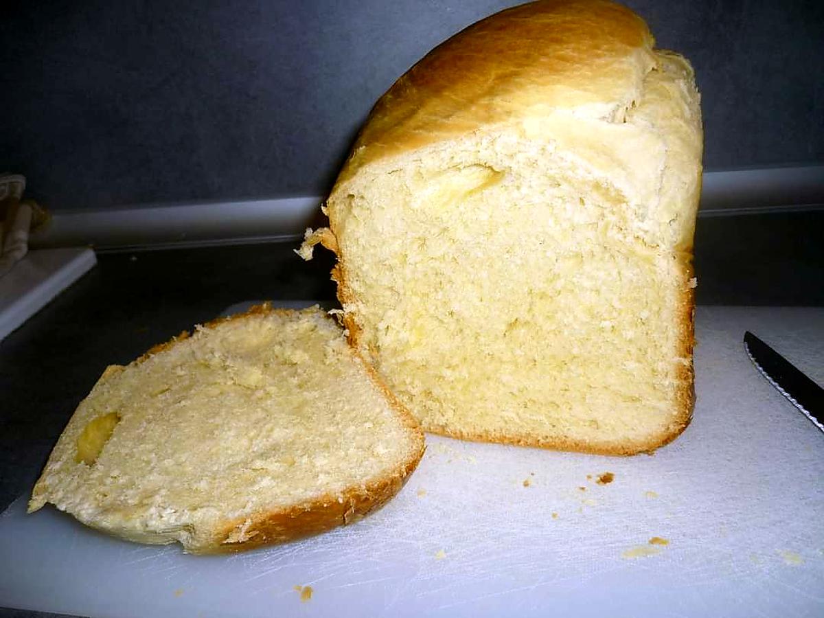 recette Brioche Maison à la MAP