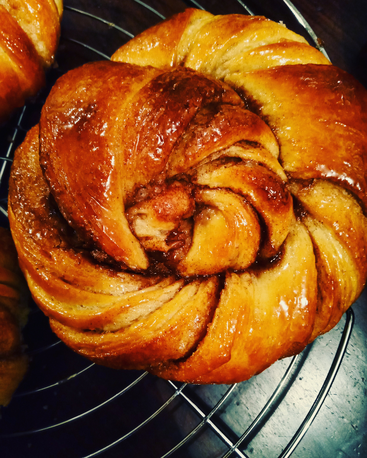 recette Kanelbullars