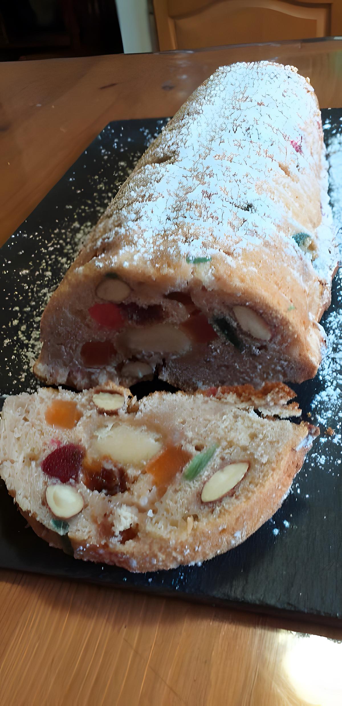 recette Stollen