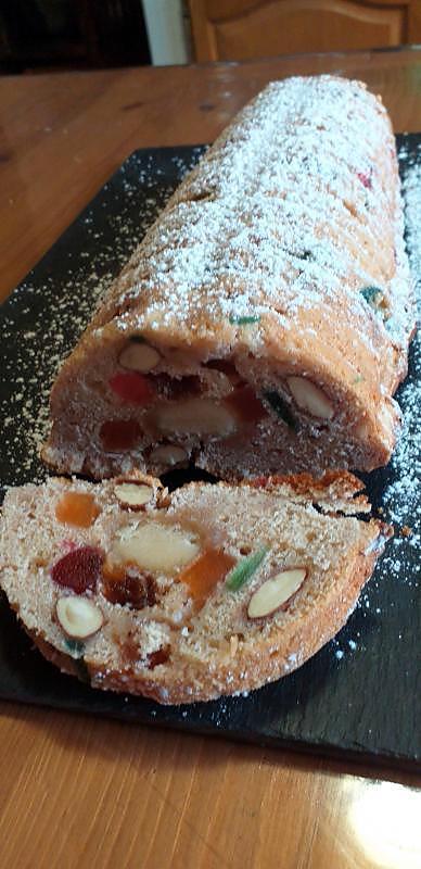 recette Stollen