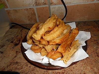 recette churros