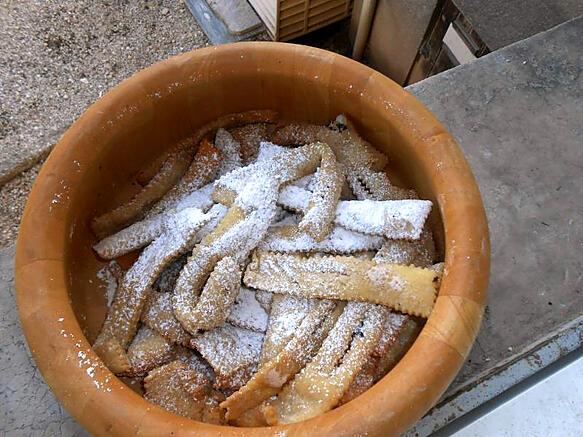 recette beignet a la fleur d oranger
