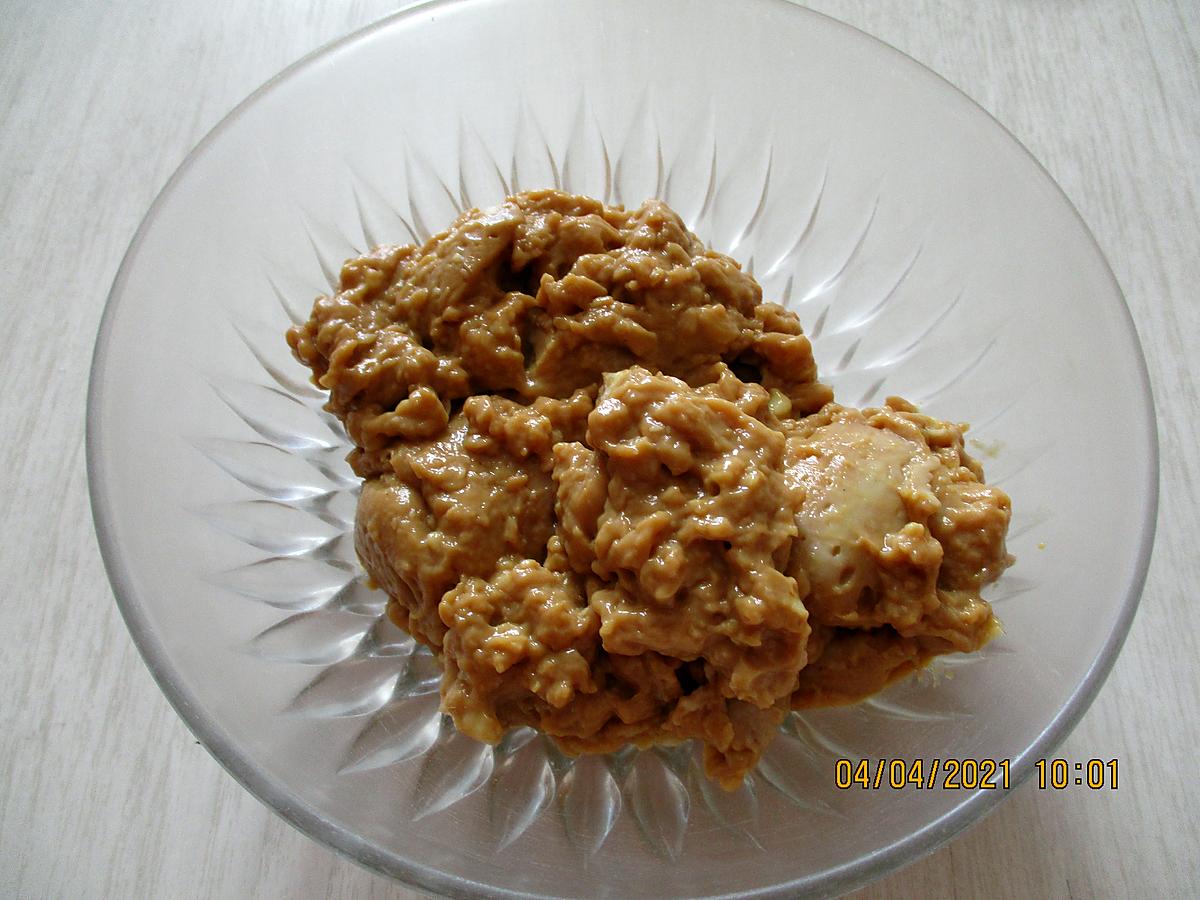 recette Choux à la crème pâtissière vanille et café