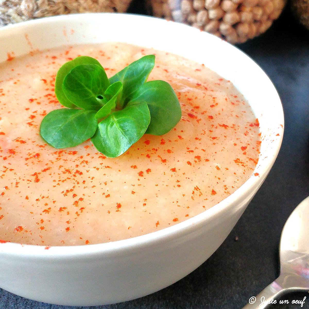 Recette De Velout De Carotte Blanche