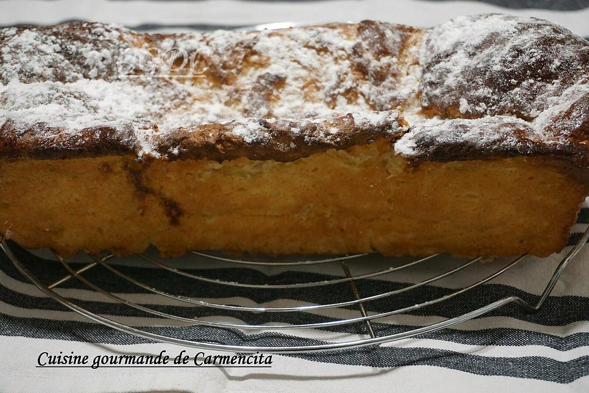 recette Brioche à la purée de pommes de terre parfumée au citron caviar