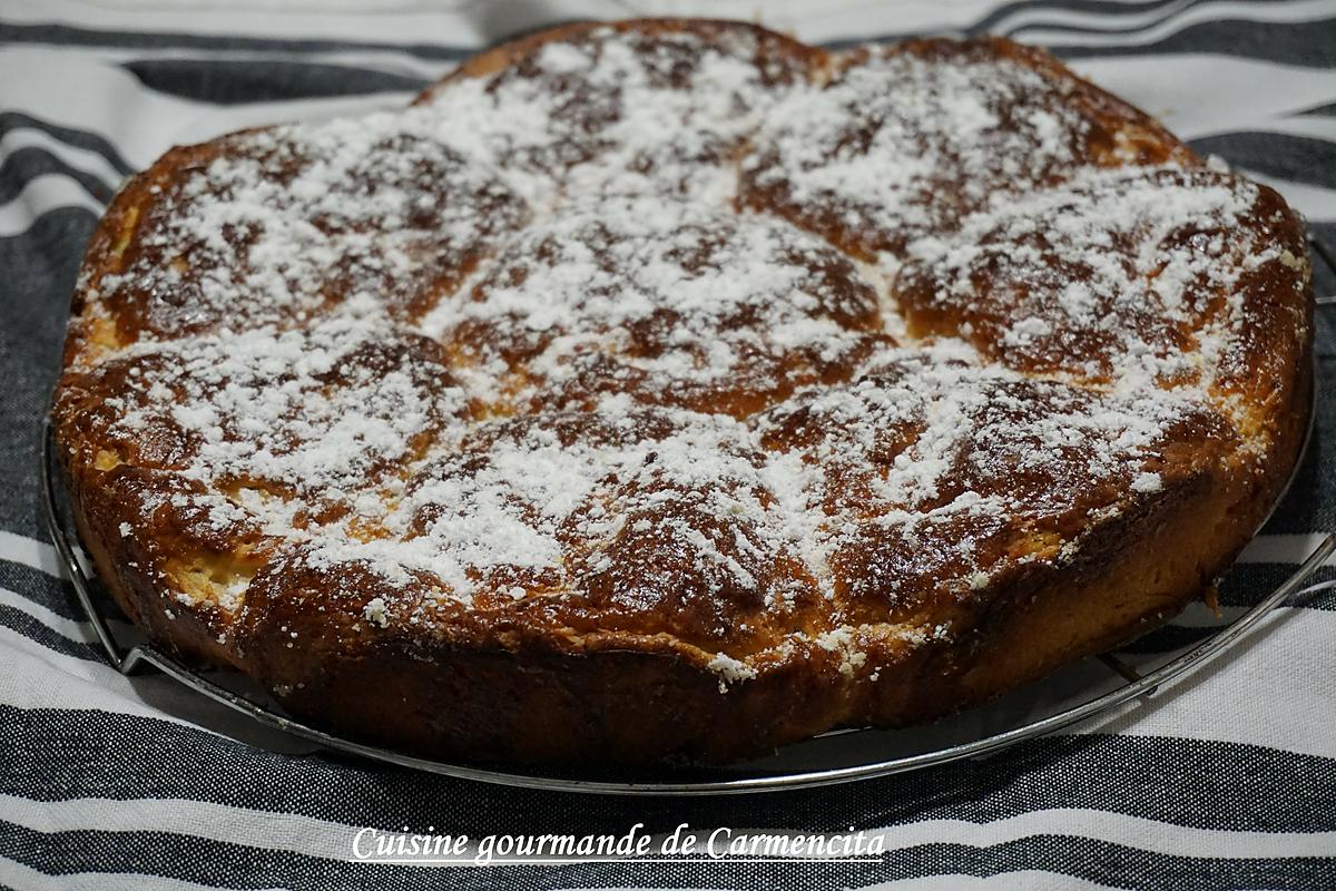 recette Brioche à la purée de pommes de terre parfumée au citron caviar