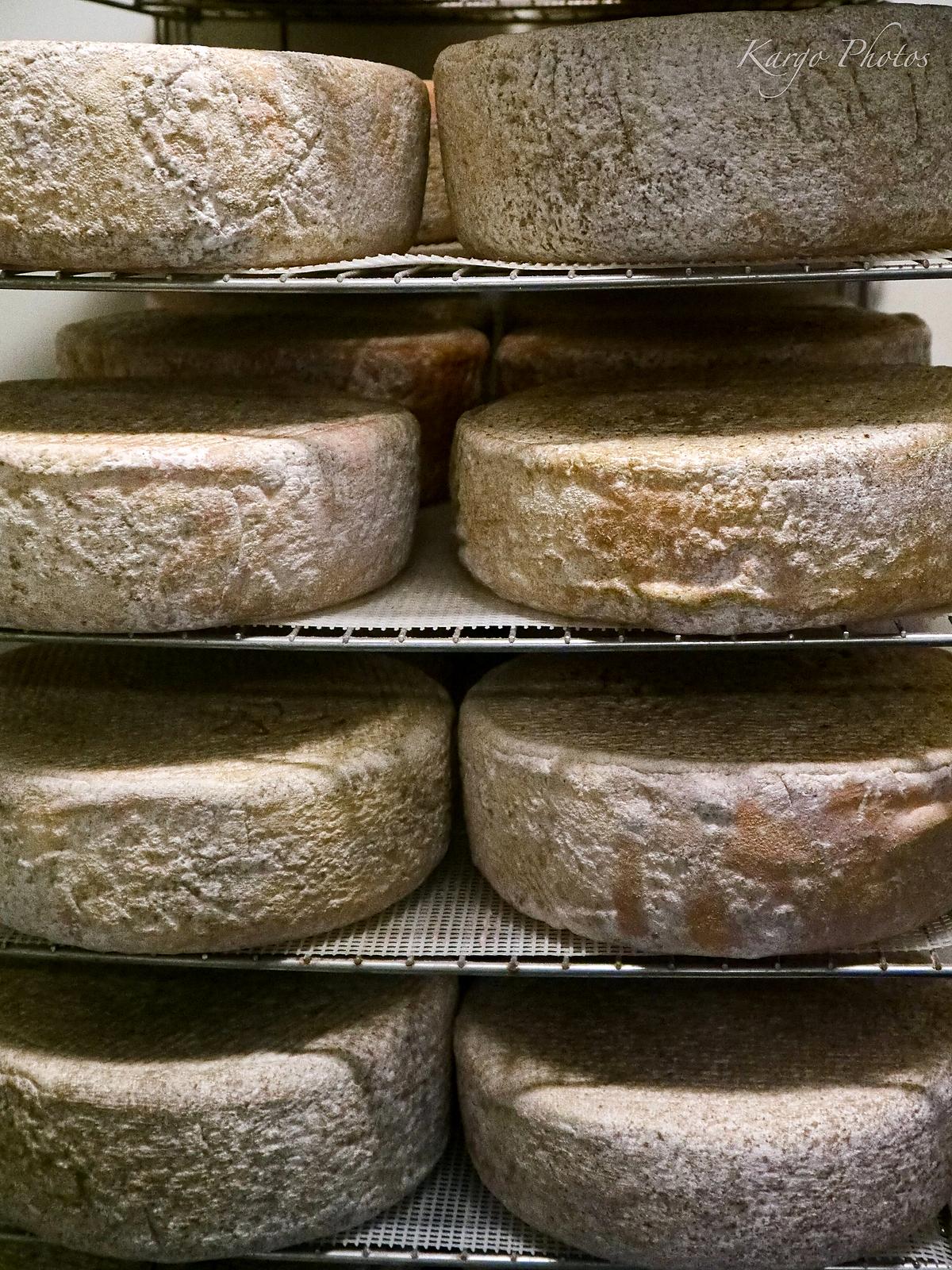 recette Selle d'agneau des Pyrenees rôtie, Creme de fromage de brebis