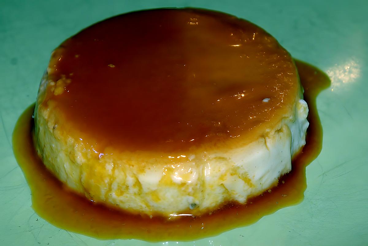 recette Crème De Banane Au Caramel