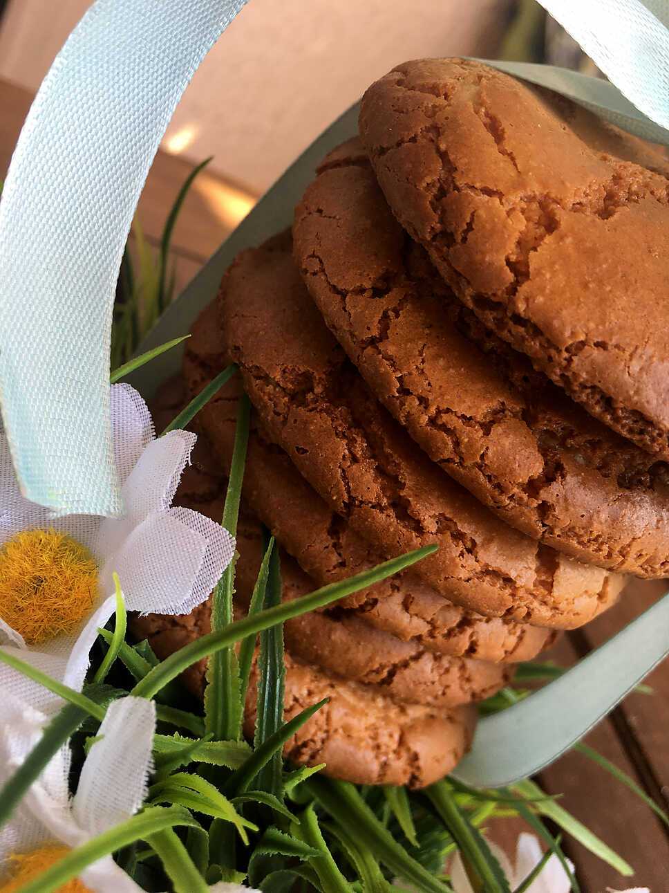 recette Macarons à l'ancienne