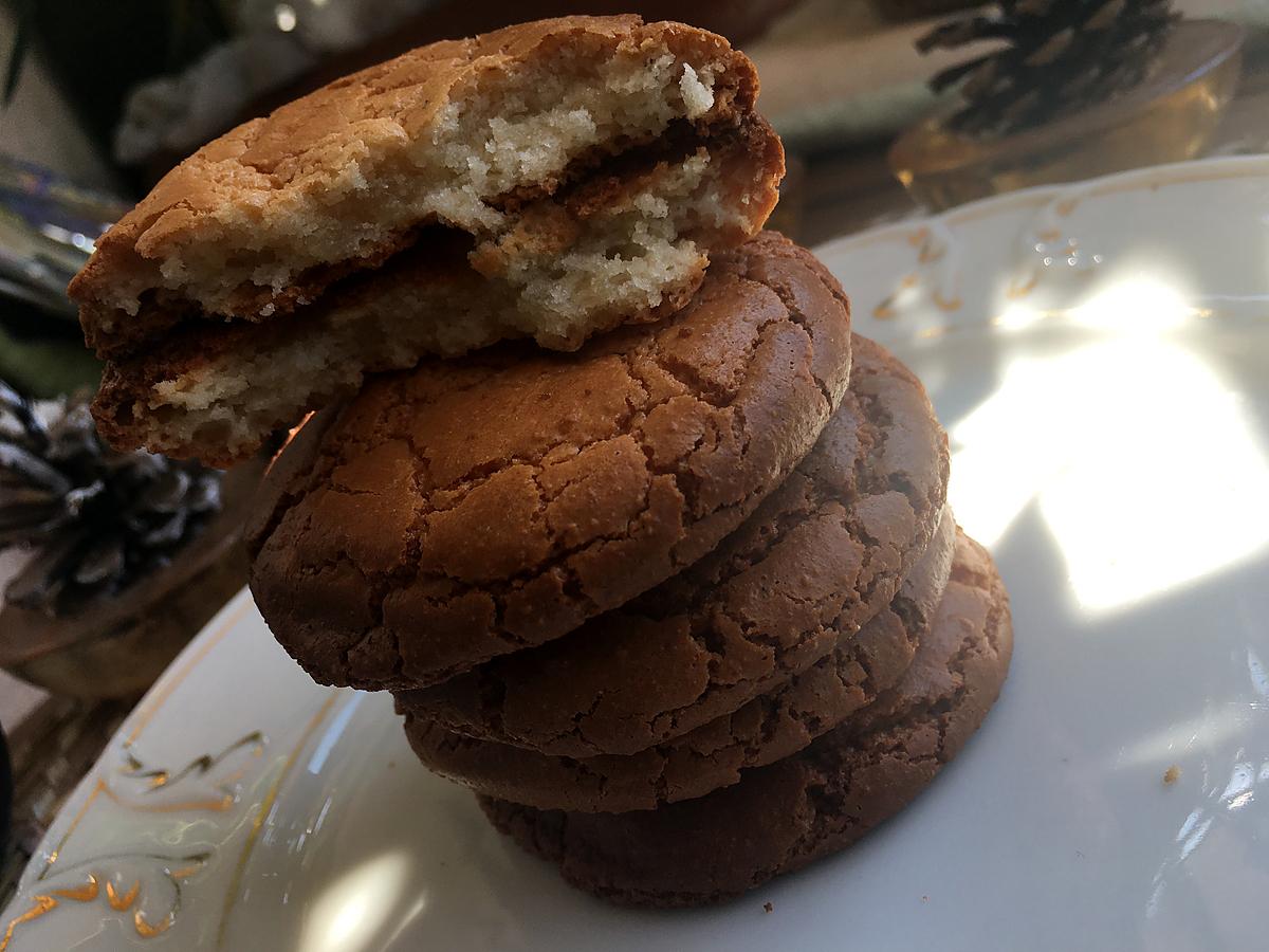 recette Macaron à l'ancienne