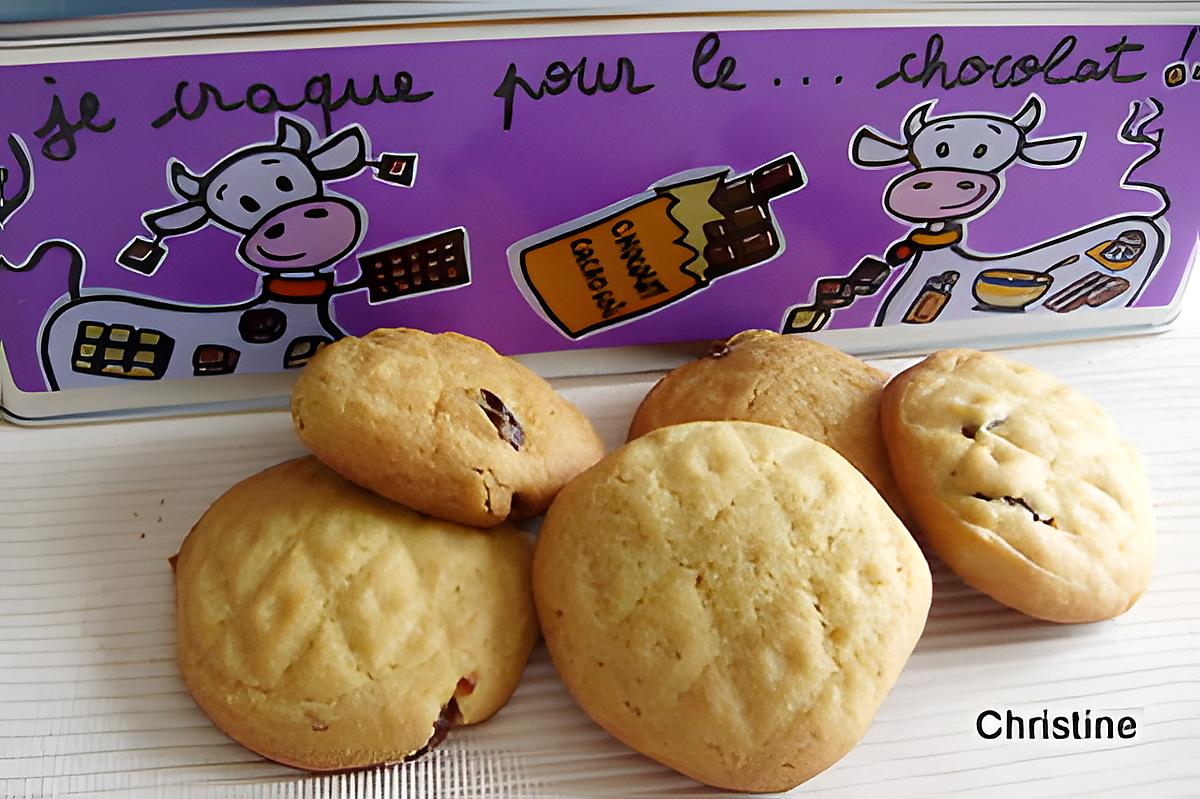 recette Zaeti, biscuits à la farine de maïs