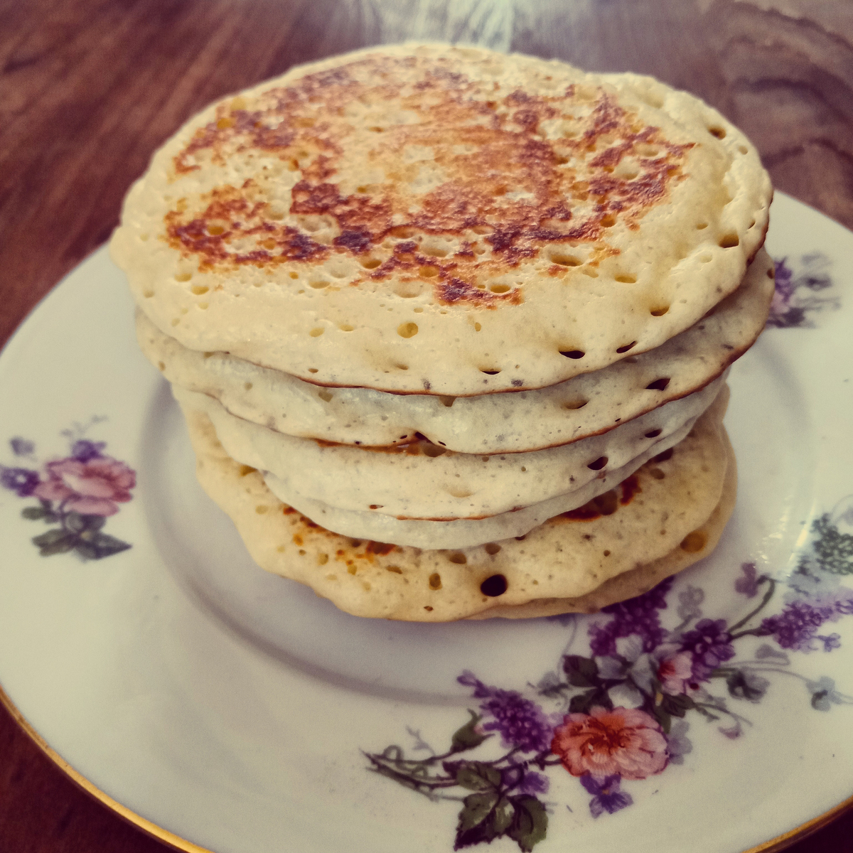 recette Pancakes de Martha Stewart