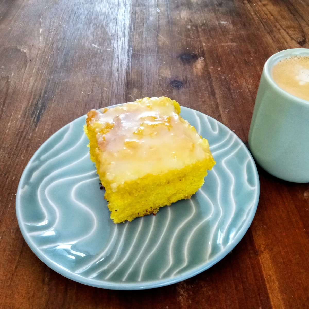 recette Brownie aux citrons