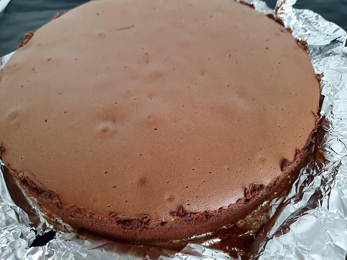 recette Fondant chocolat mascarpone