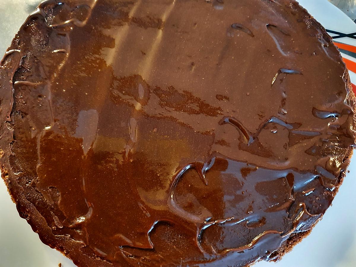 recette Fondant chocolat mascarpone