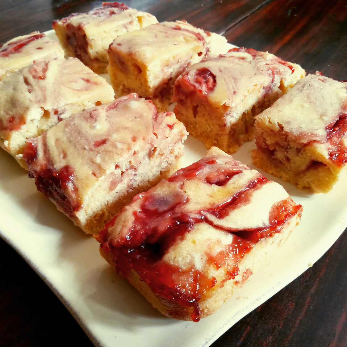 Recette de Gateau pancake de Nadiya Hussain