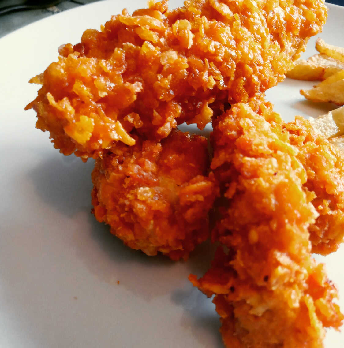Recette Kfc Maison Corn Flakes | Ventana Blog