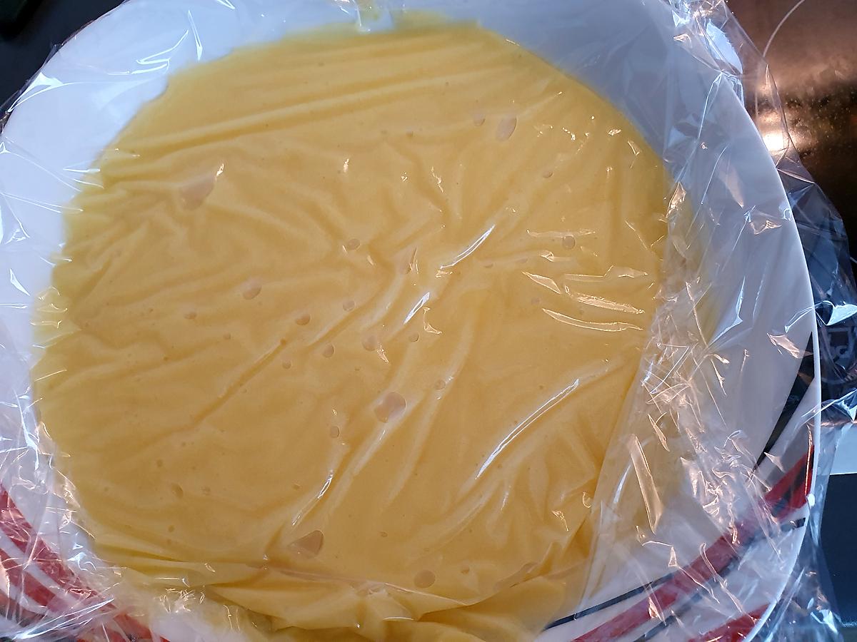 recette Lemon curd (Crème de citron)