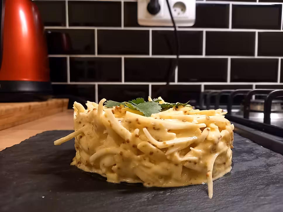 recette Cèleri rémoulade
