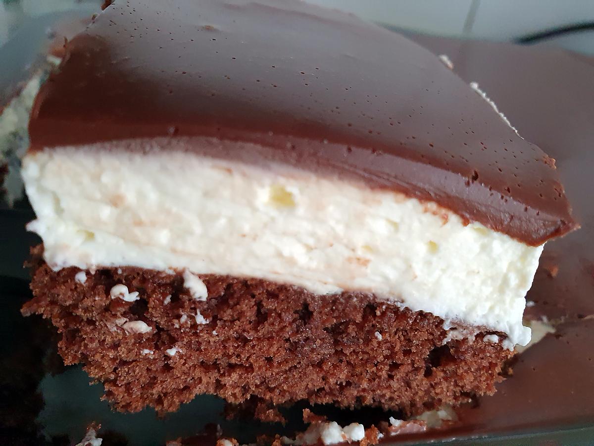 recette Gâteau qui pleure