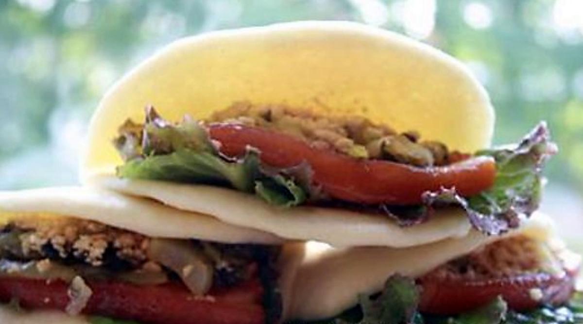 recette Sandwich Taïwanais