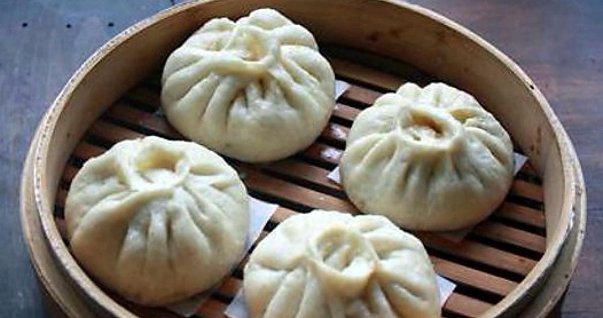 recette Baozi